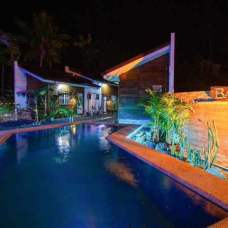 Barn Resort Panglao Dış mekan fotoğraf