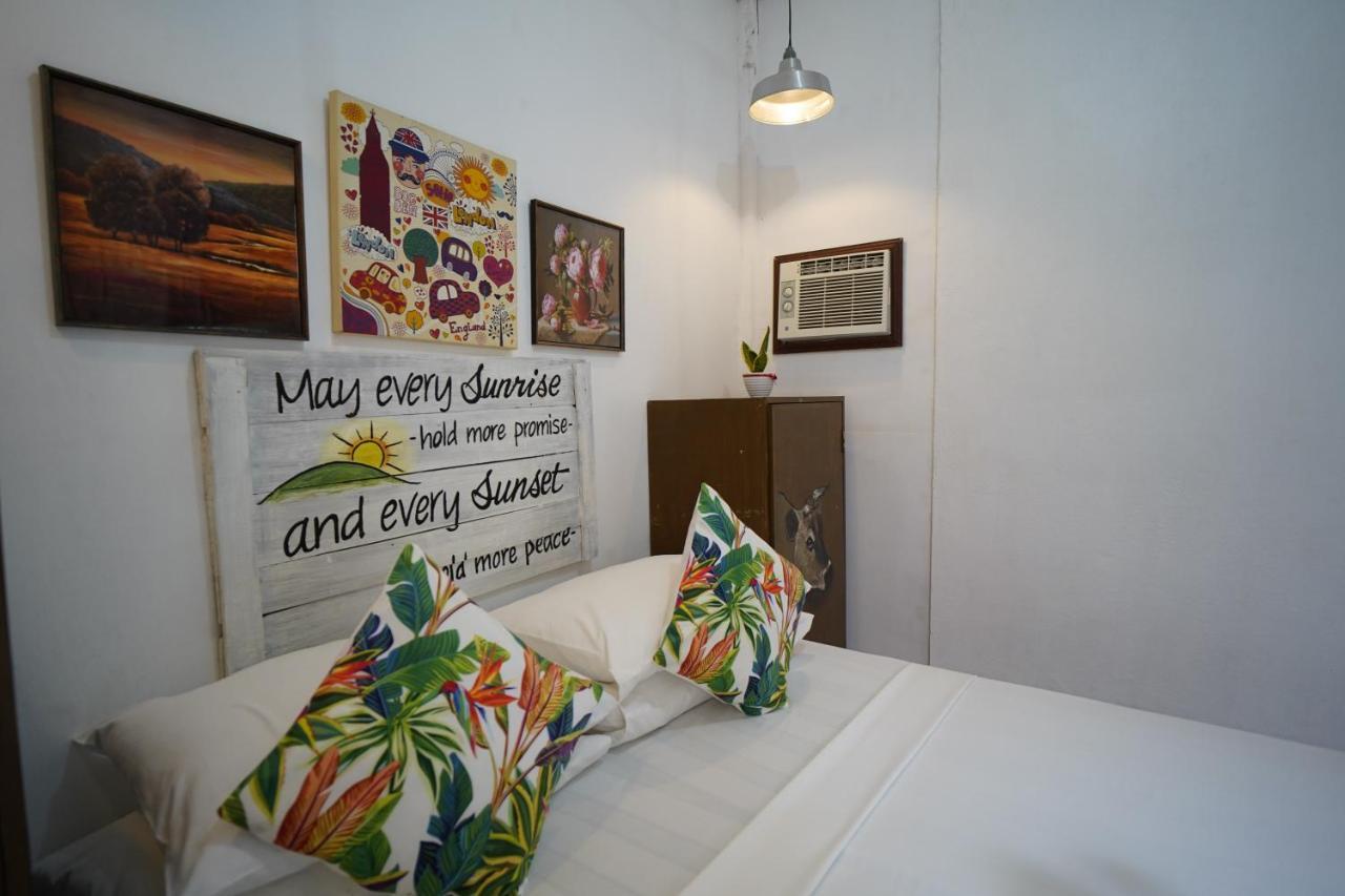 Barn Resort Panglao Dış mekan fotoğraf