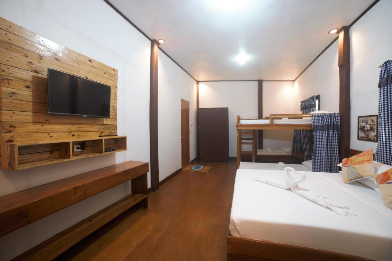 Barn Resort Panglao Dış mekan fotoğraf