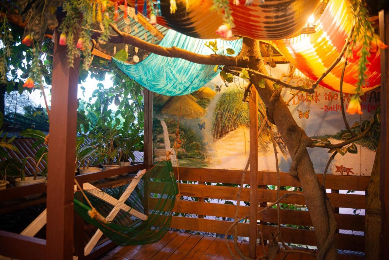 Barn Resort Panglao Dış mekan fotoğraf