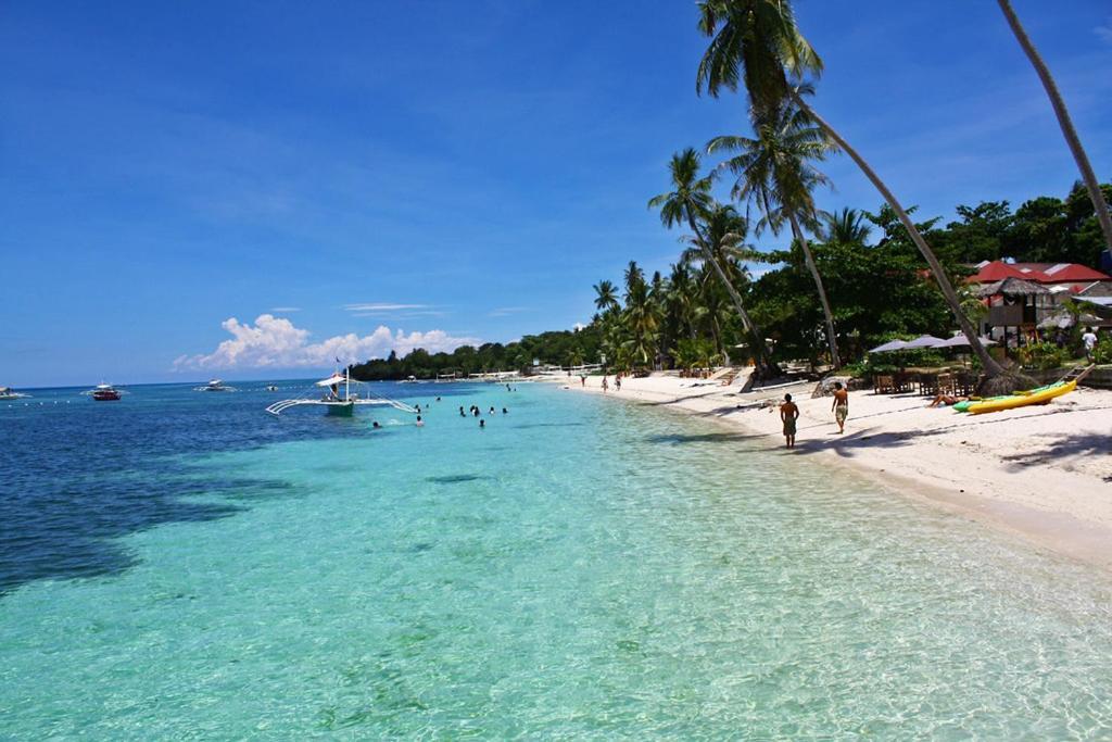 Barn Resort Panglao Dış mekan fotoğraf