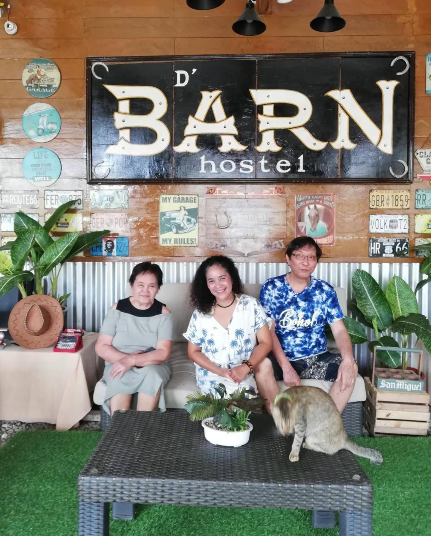 Barn Resort Panglao Dış mekan fotoğraf