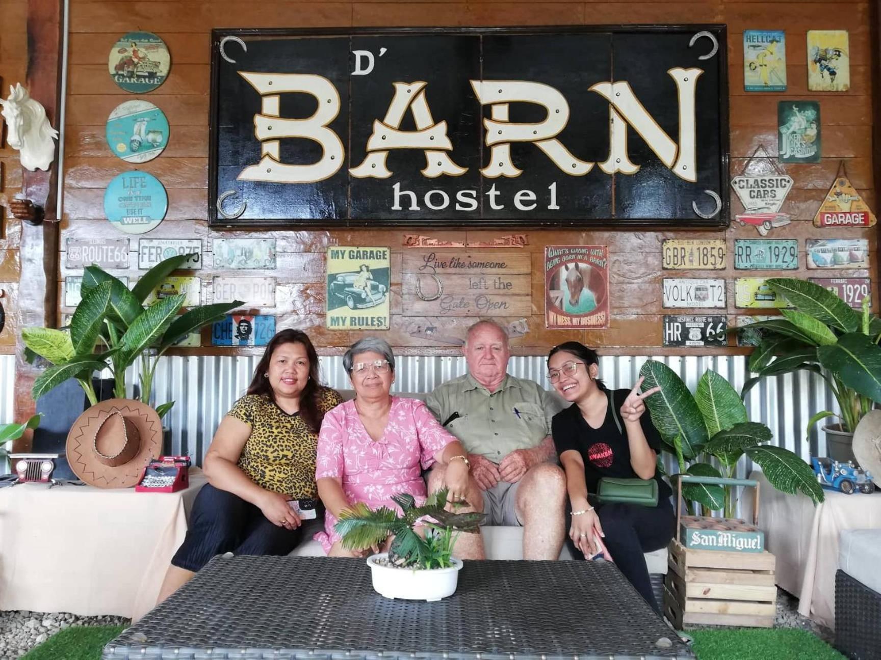 Barn Resort Panglao Dış mekan fotoğraf