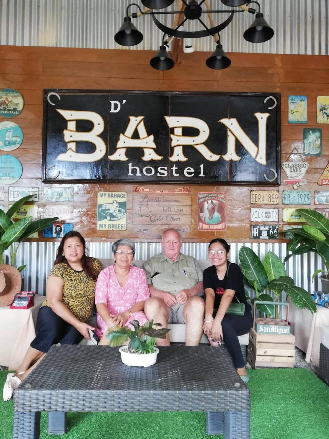 Barn Resort Panglao Dış mekan fotoğraf
