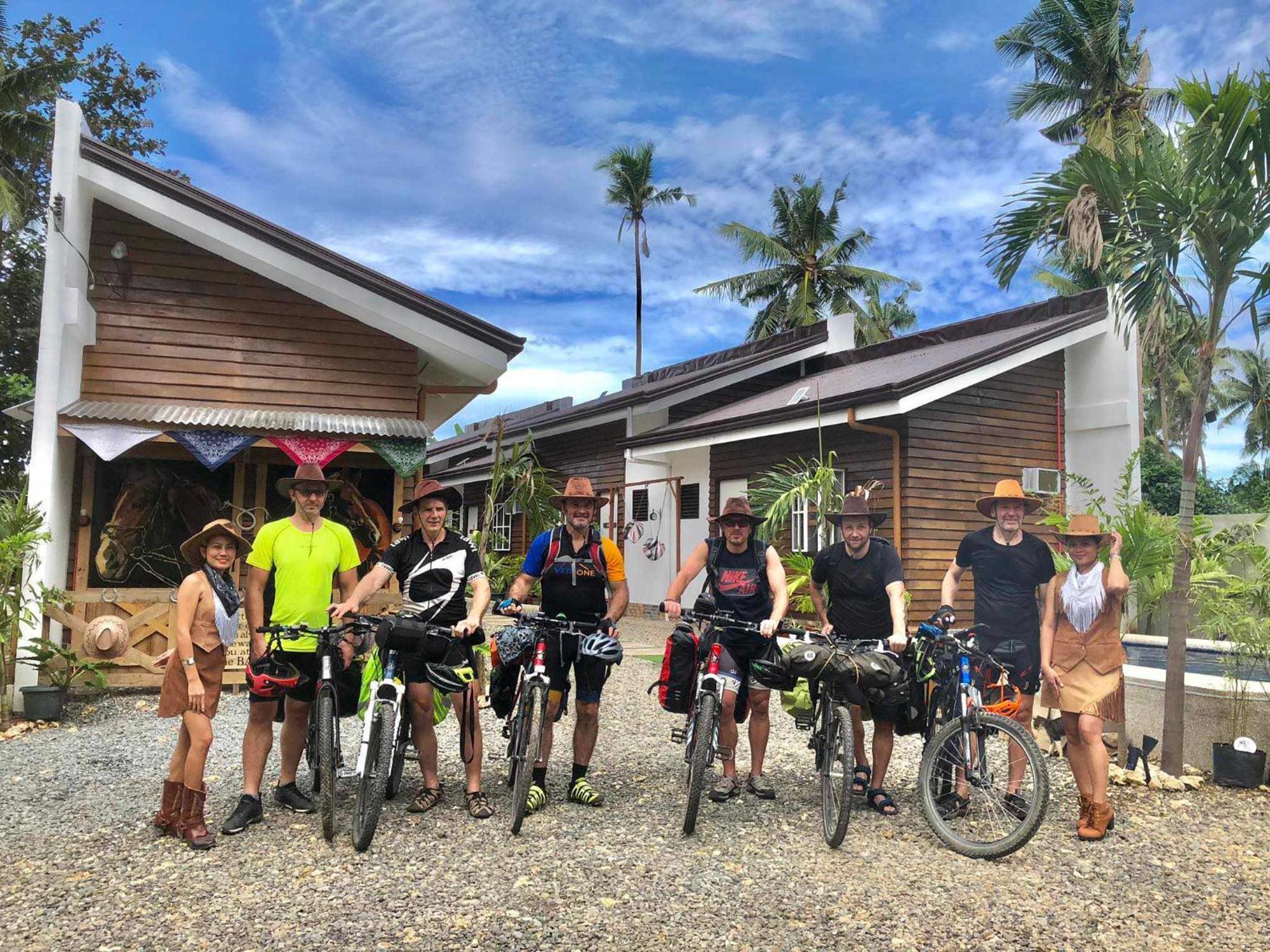 Barn Resort Panglao Dış mekan fotoğraf