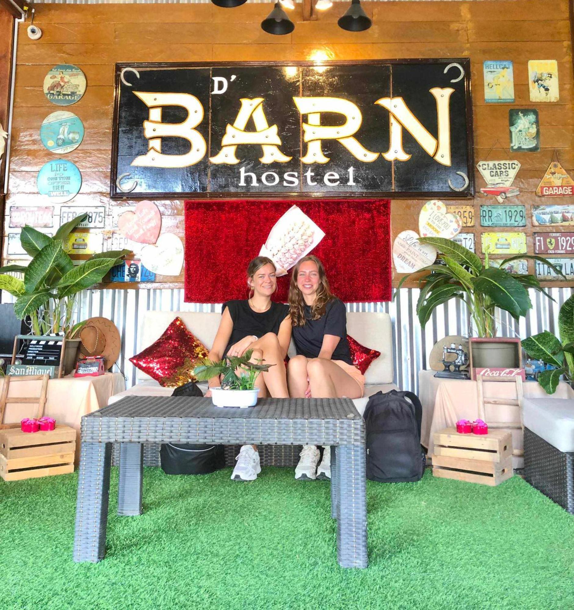 Barn Resort Panglao Dış mekan fotoğraf