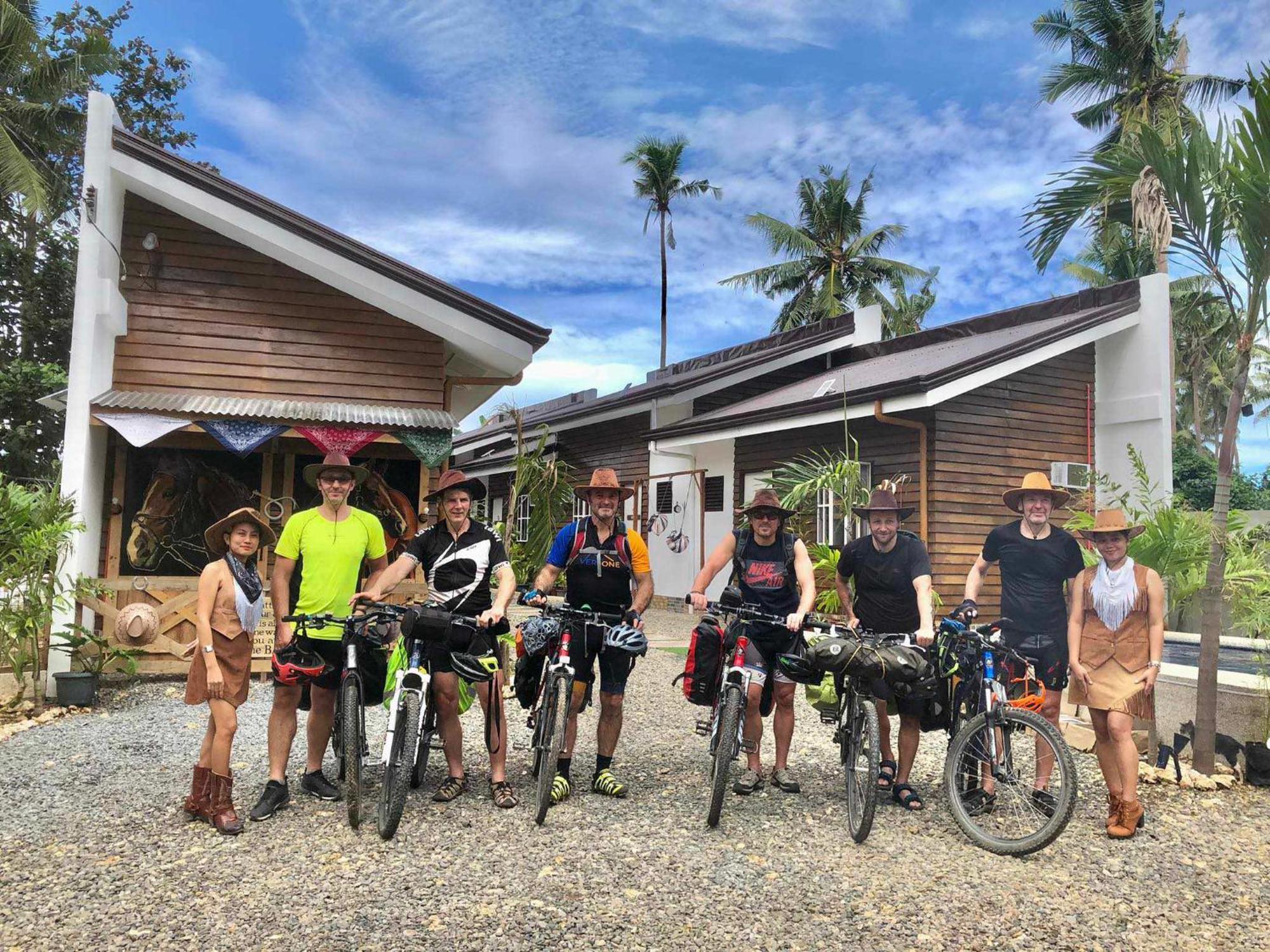 Barn Resort Panglao Dış mekan fotoğraf
