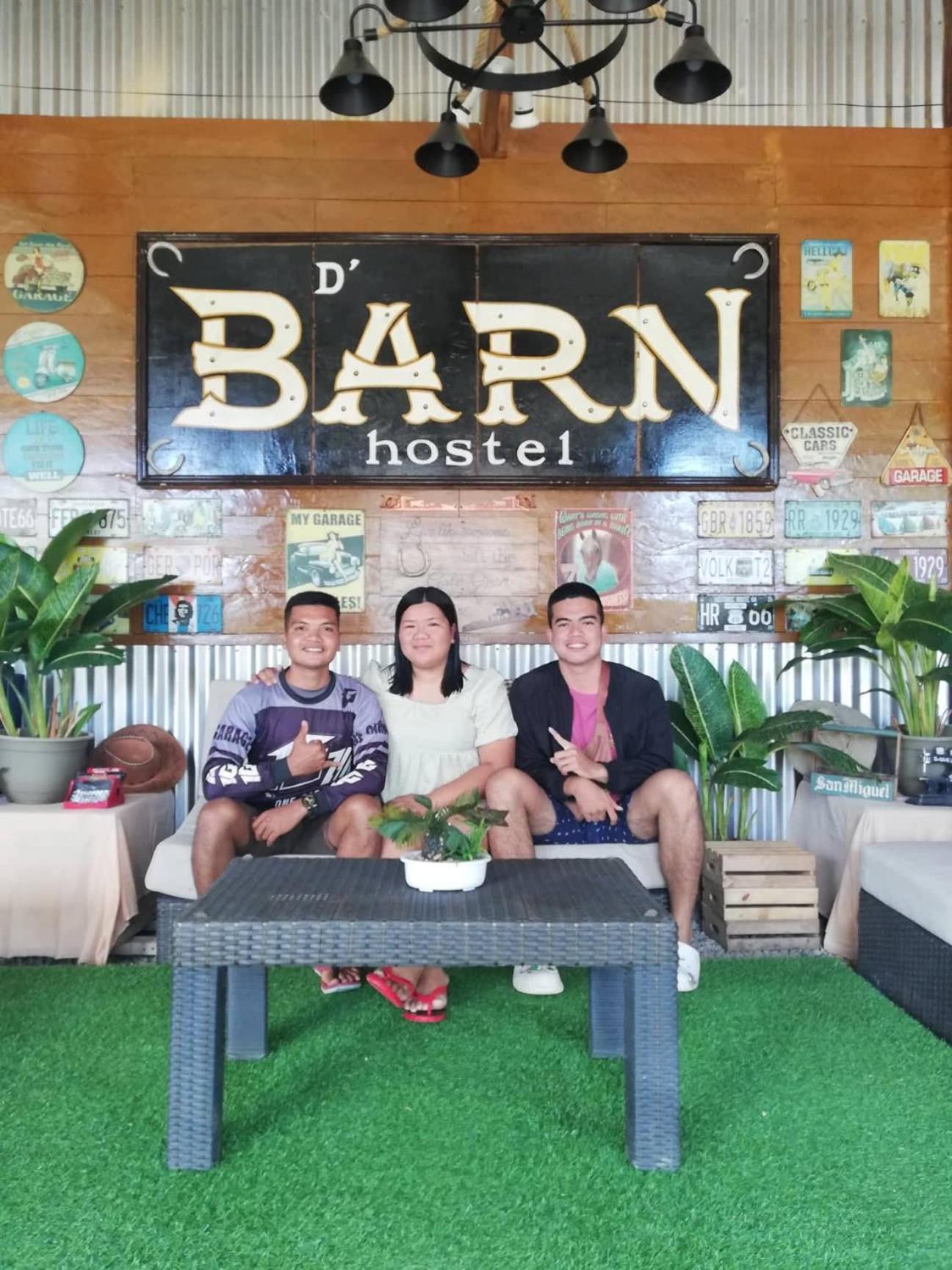 Barn Resort Panglao Dış mekan fotoğraf