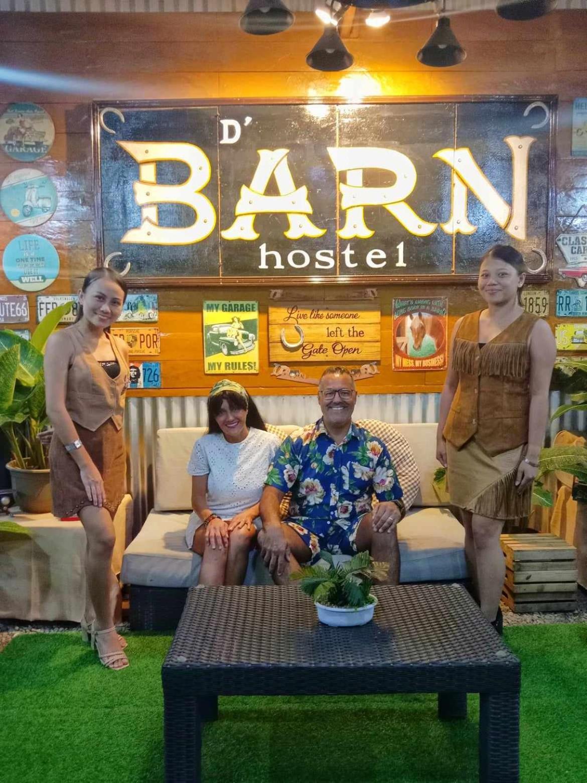 Barn Resort Panglao Dış mekan fotoğraf