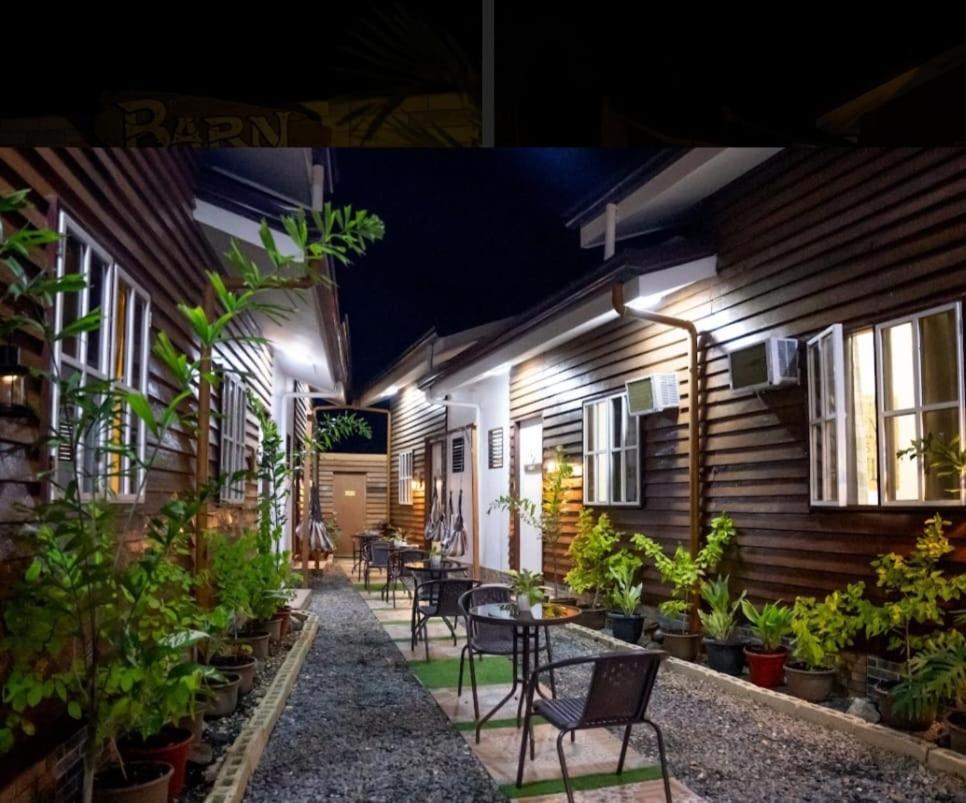 Barn Resort Panglao Dış mekan fotoğraf
