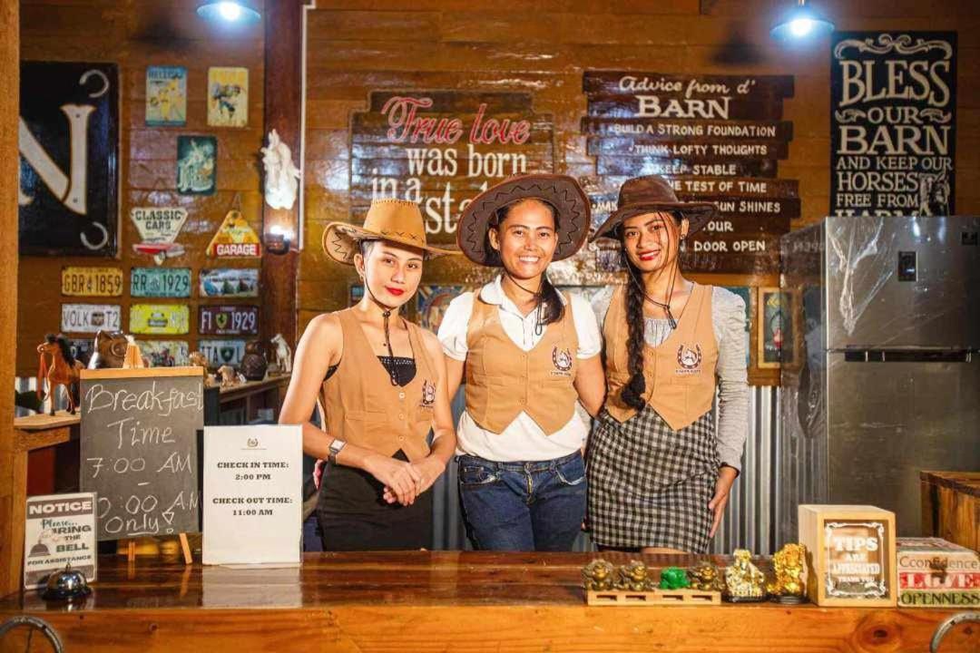 Barn Resort Panglao Dış mekan fotoğraf