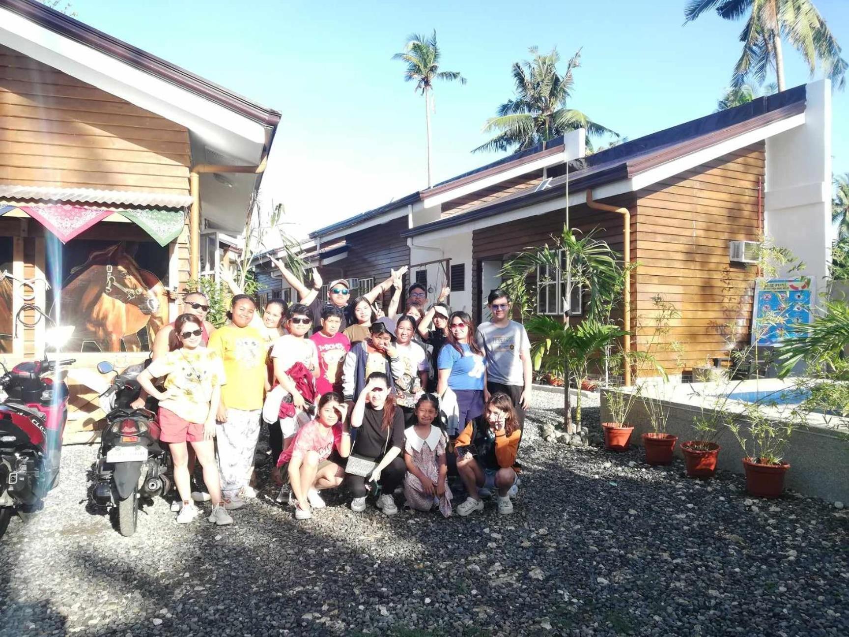 Barn Resort Panglao Dış mekan fotoğraf