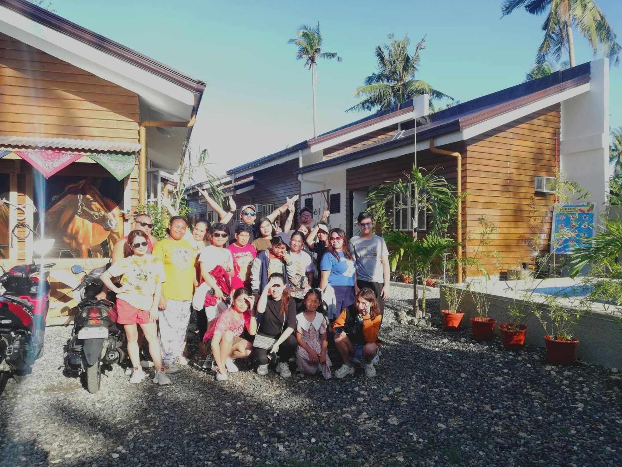Barn Resort Panglao Dış mekan fotoğraf