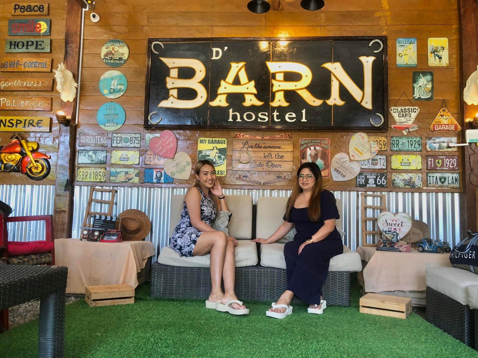 Barn Resort Panglao Dış mekan fotoğraf