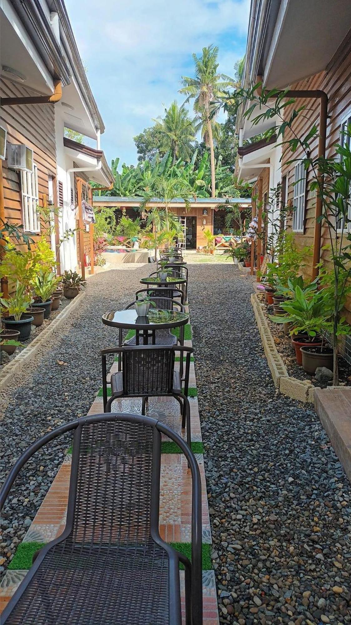 Barn Resort Panglao Dış mekan fotoğraf