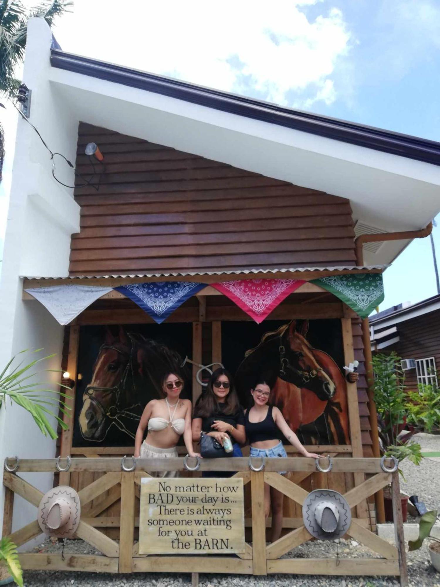 Barn Resort Panglao Dış mekan fotoğraf