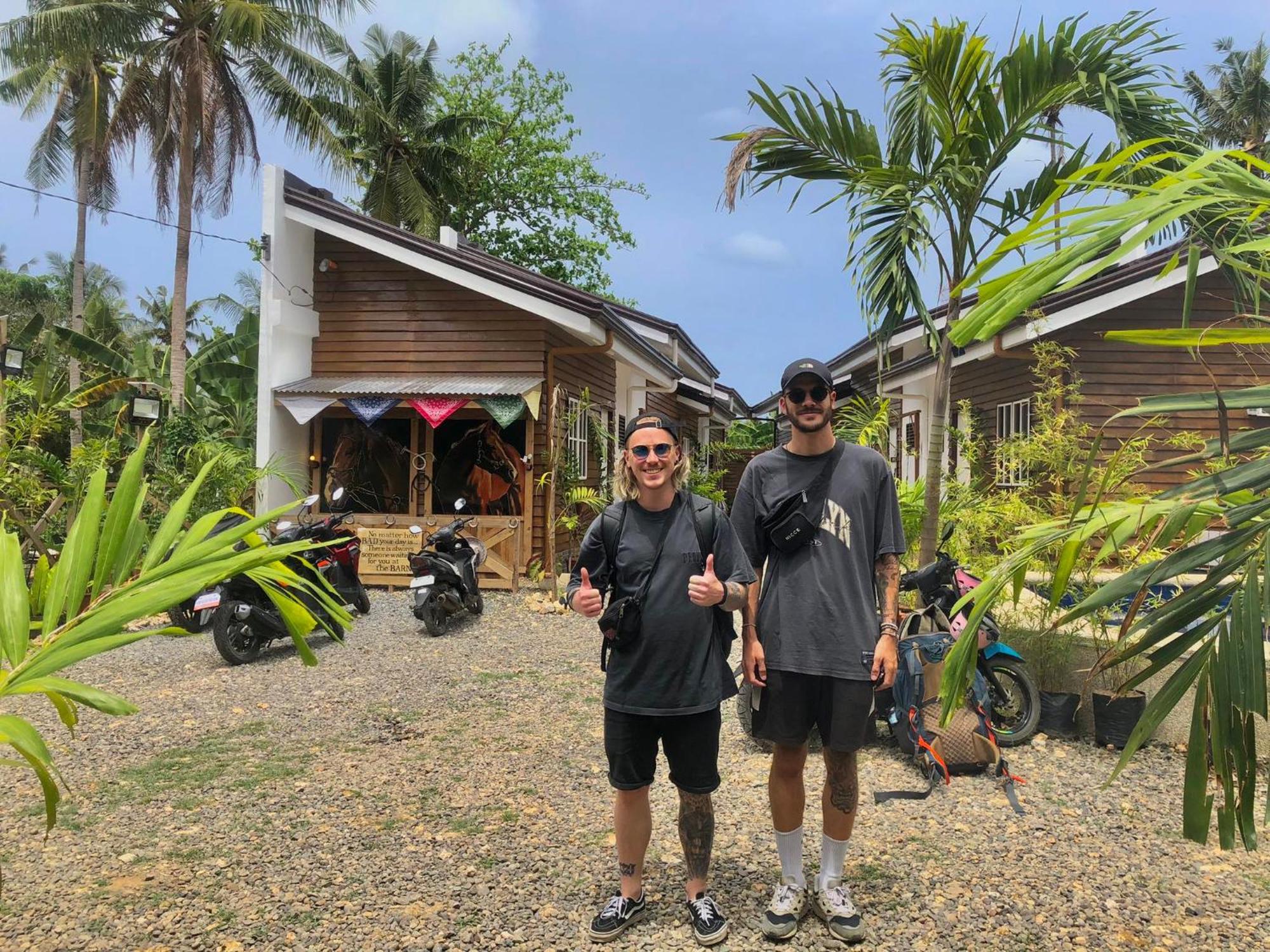 Barn Resort Panglao Dış mekan fotoğraf