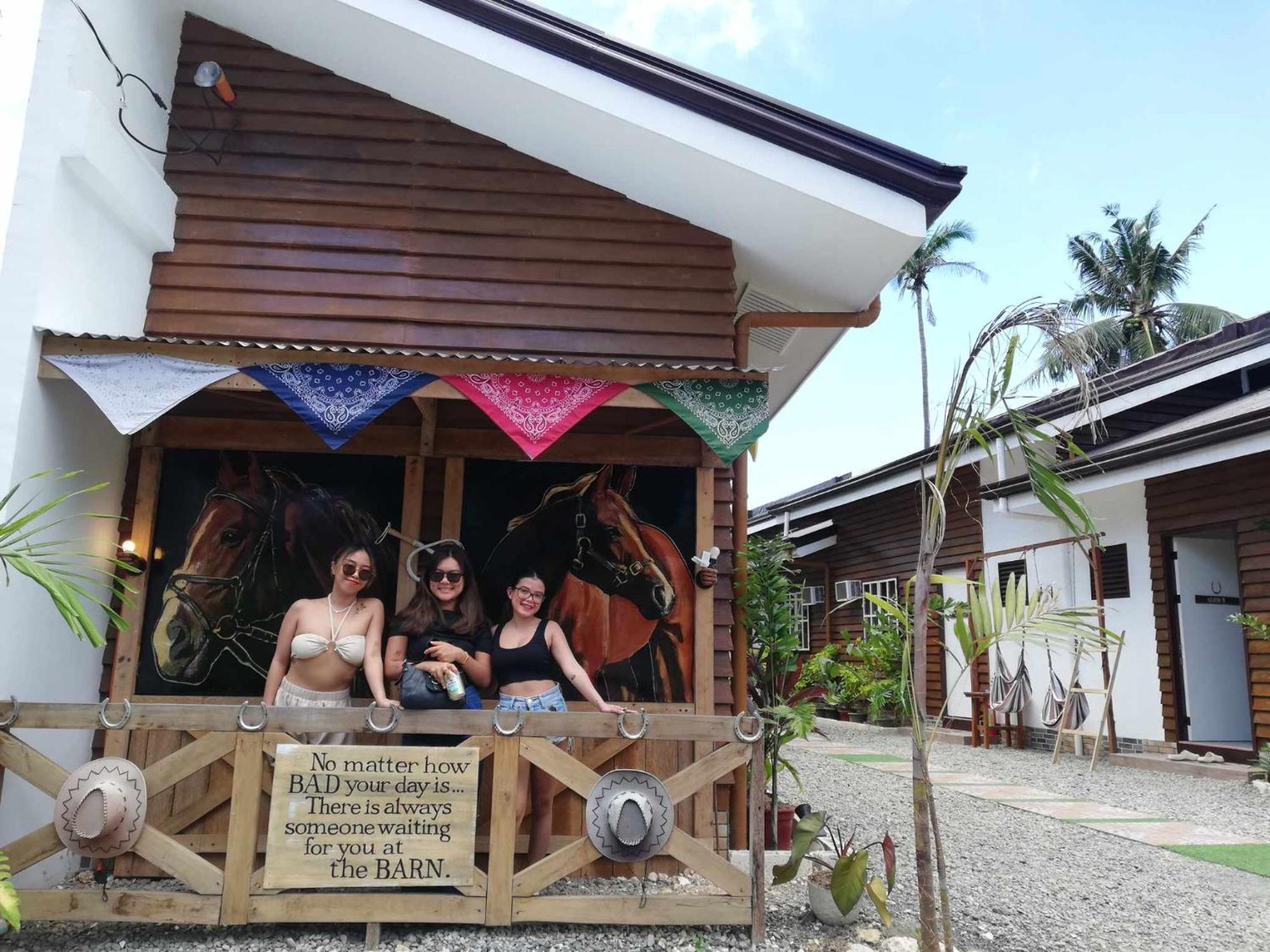 Barn Resort Panglao Dış mekan fotoğraf