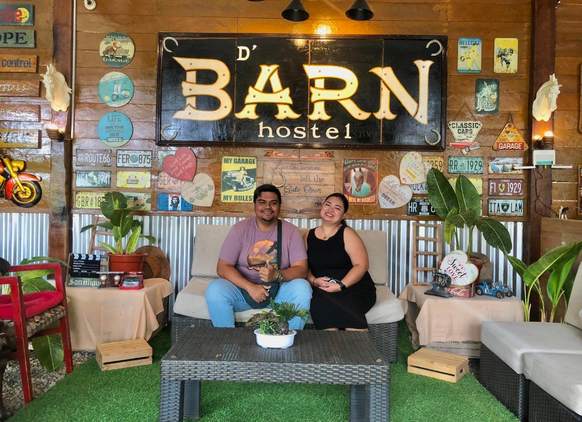 Barn Resort Panglao Dış mekan fotoğraf