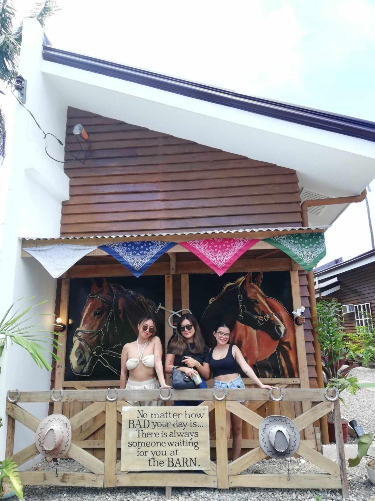 Barn Resort Panglao Dış mekan fotoğraf