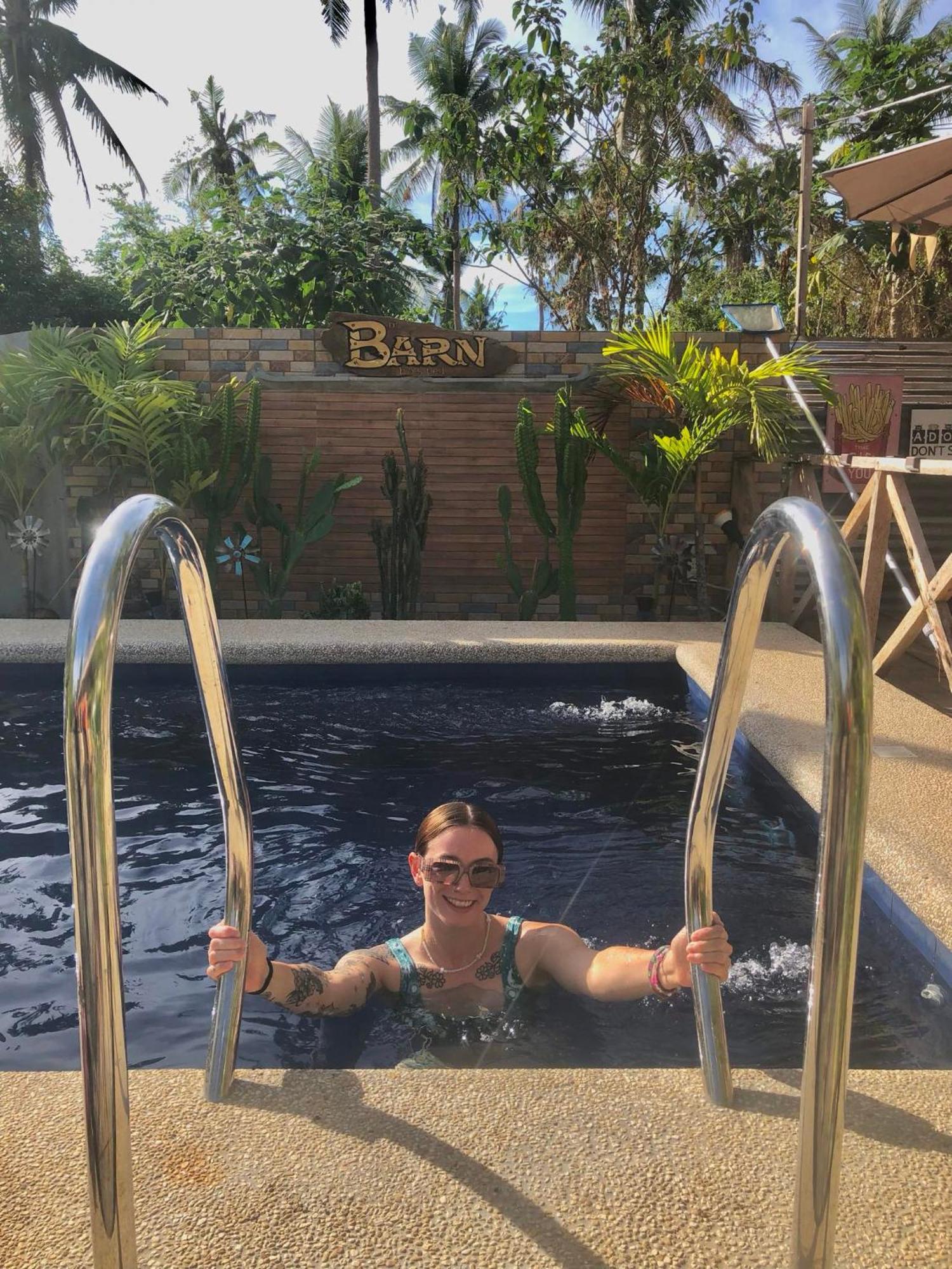 Barn Resort Panglao Dış mekan fotoğraf