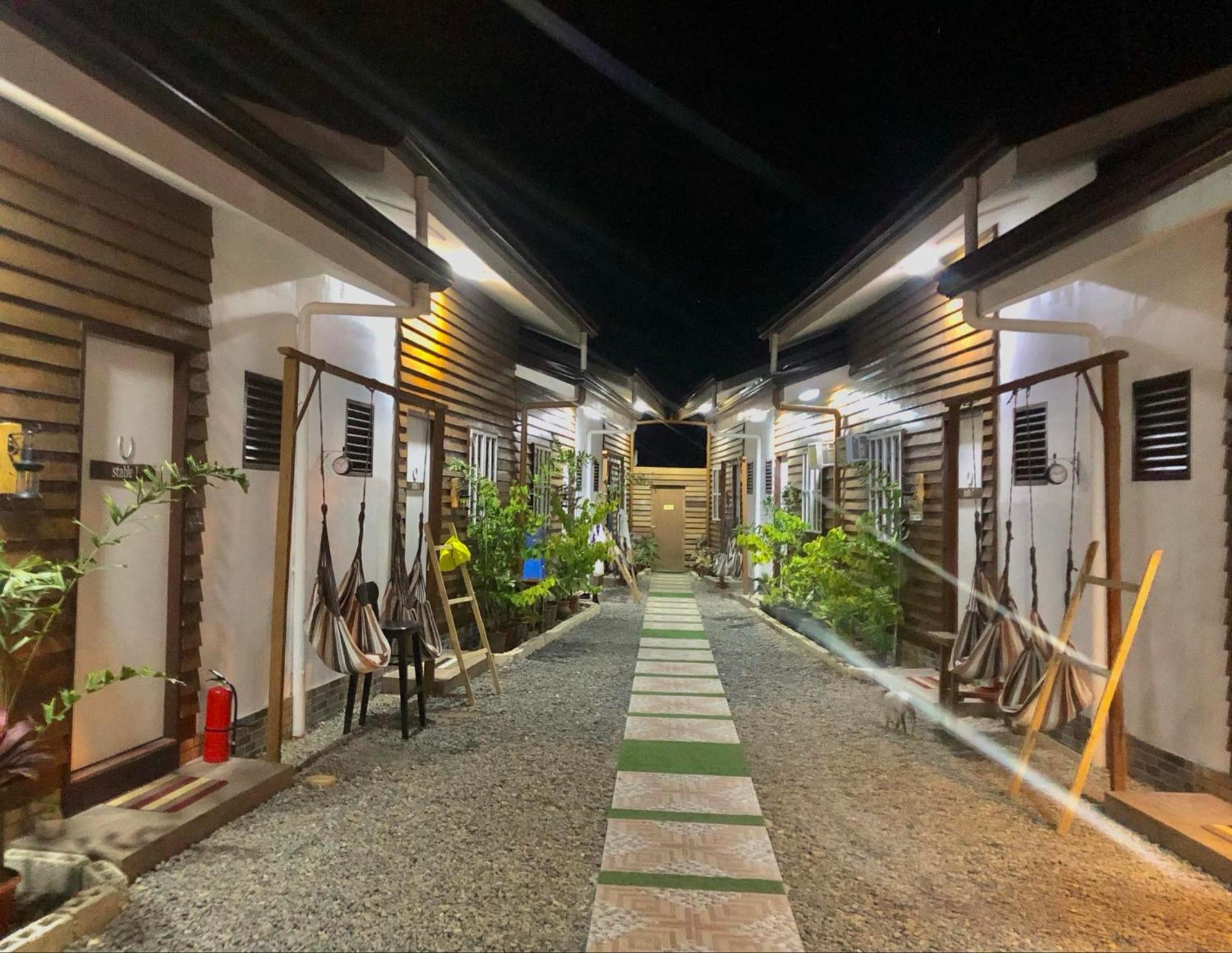 Barn Resort Panglao Dış mekan fotoğraf