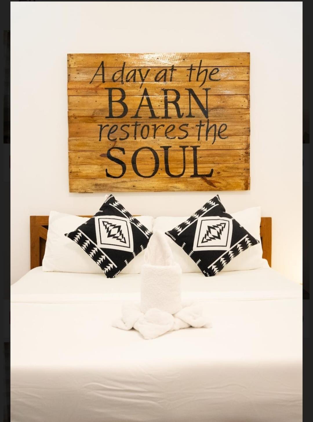 Barn Resort Panglao Dış mekan fotoğraf