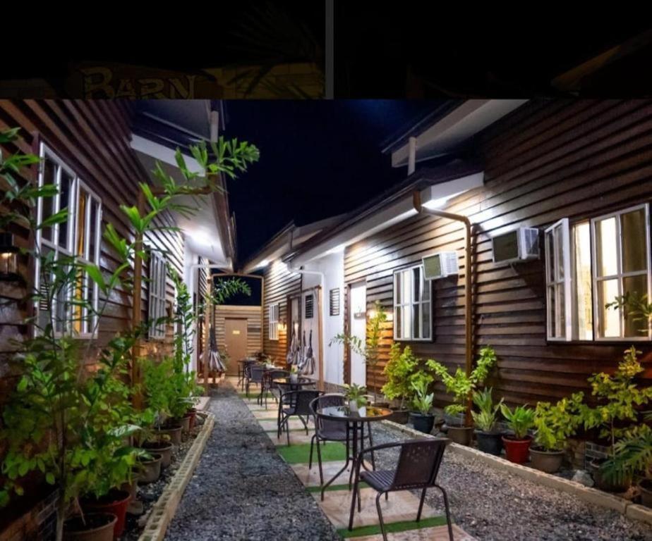 Barn Resort Panglao Dış mekan fotoğraf