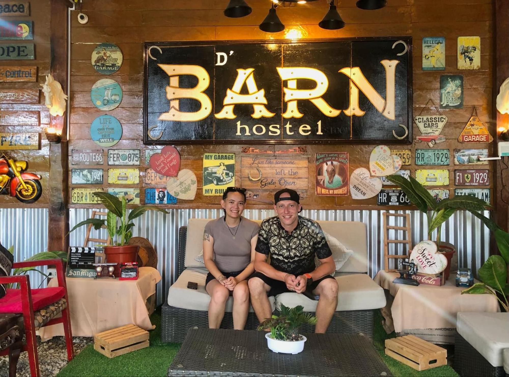 Barn Resort Panglao Dış mekan fotoğraf