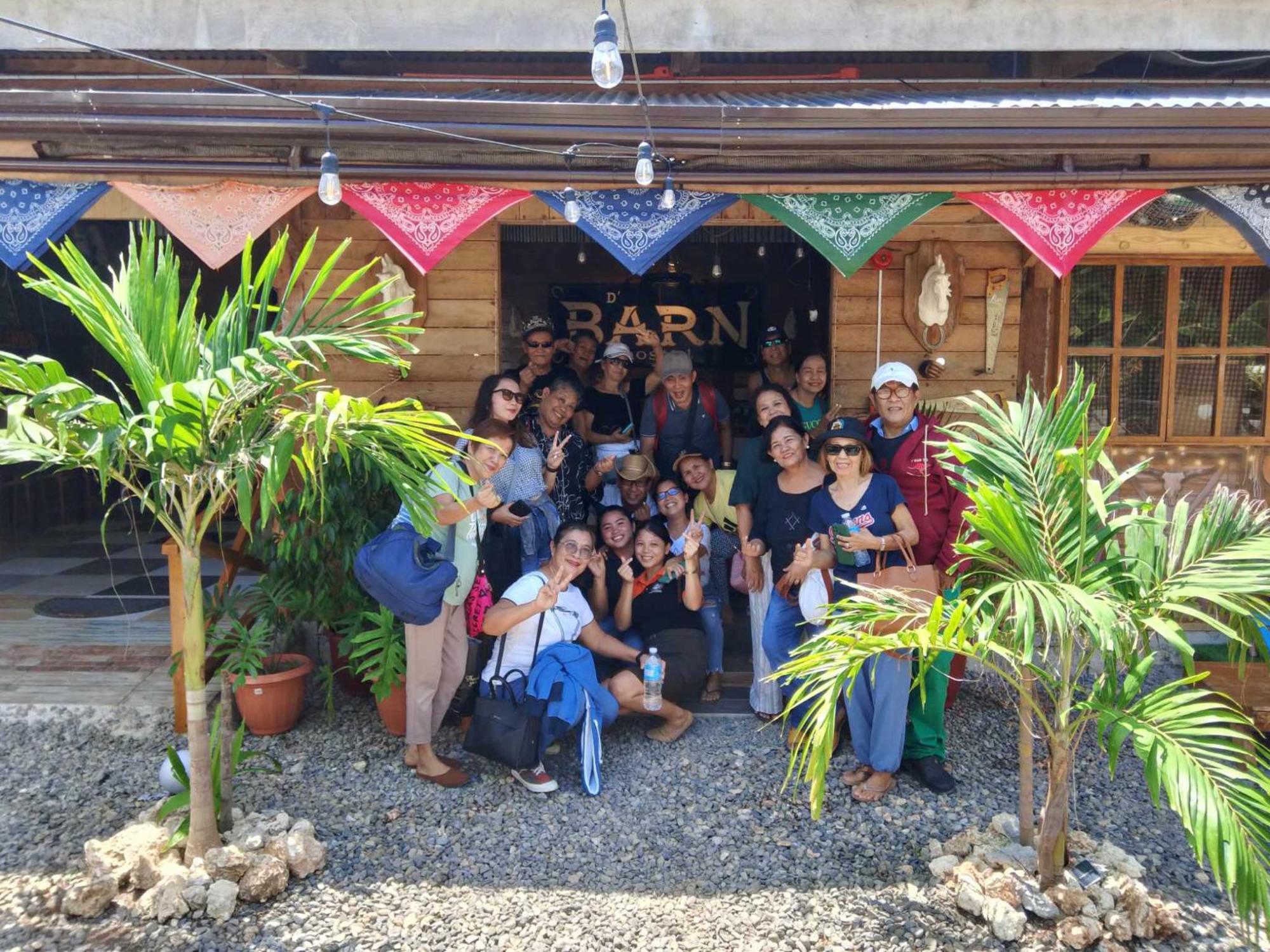 Barn Resort Panglao Dış mekan fotoğraf